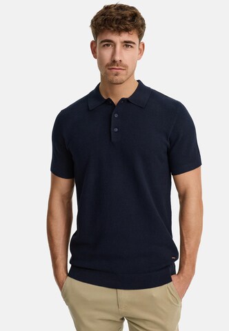 Pull-over 'Vorm' INDICODE JEANS en bleu