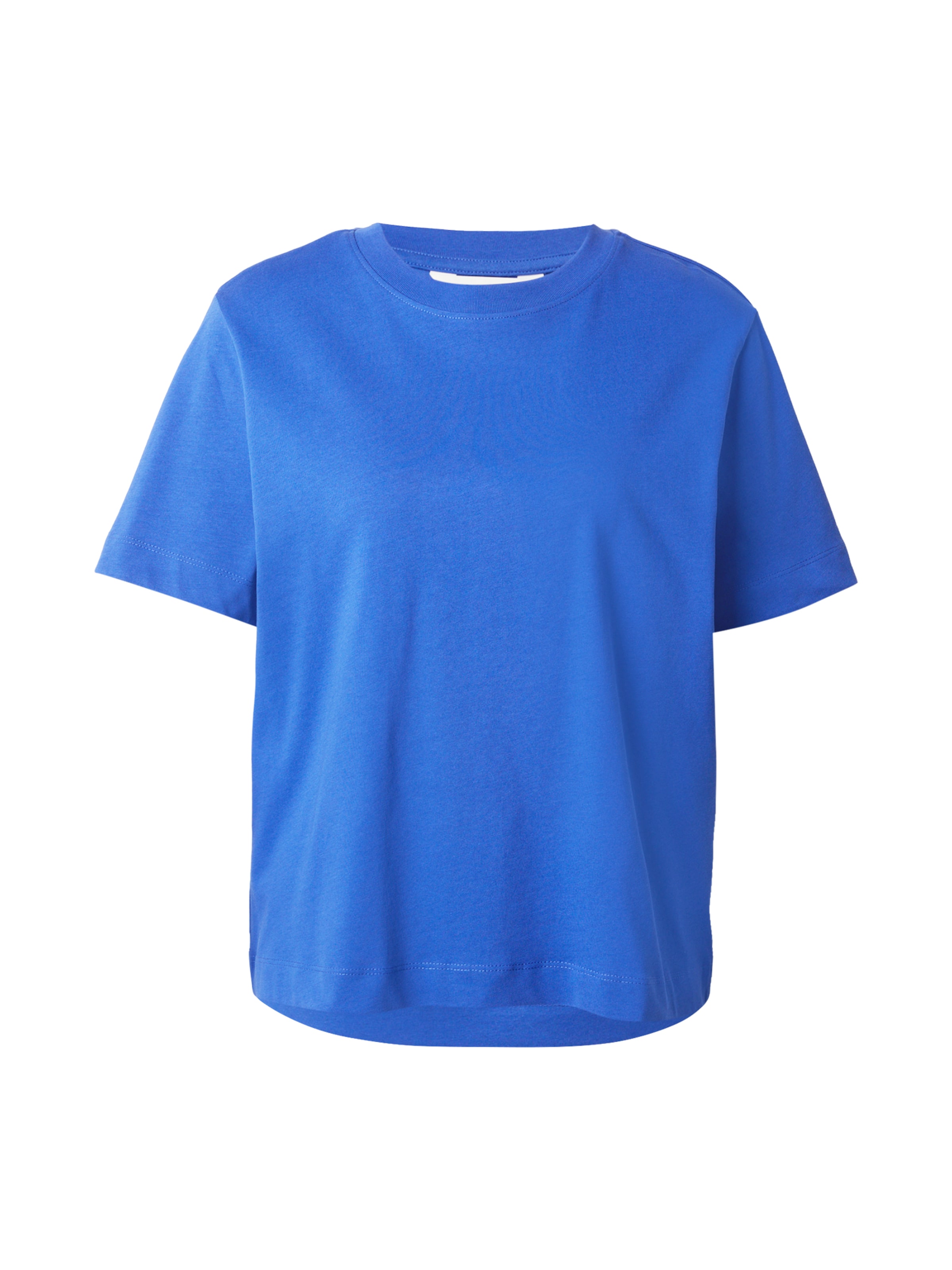 SELECTED Shirt 'SLFEsential' in Blue: front