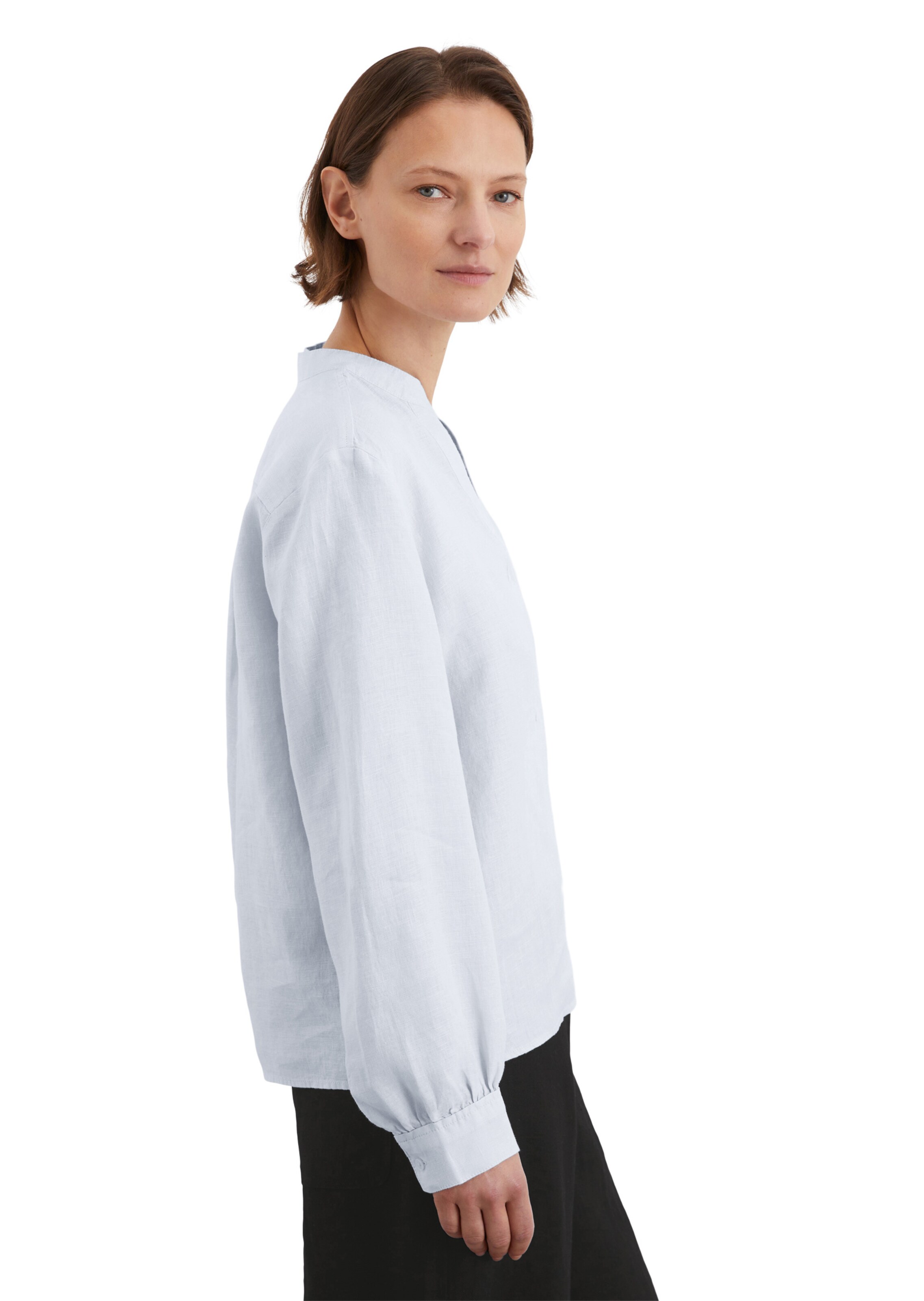 Marc O'Polo Блузка в Синий