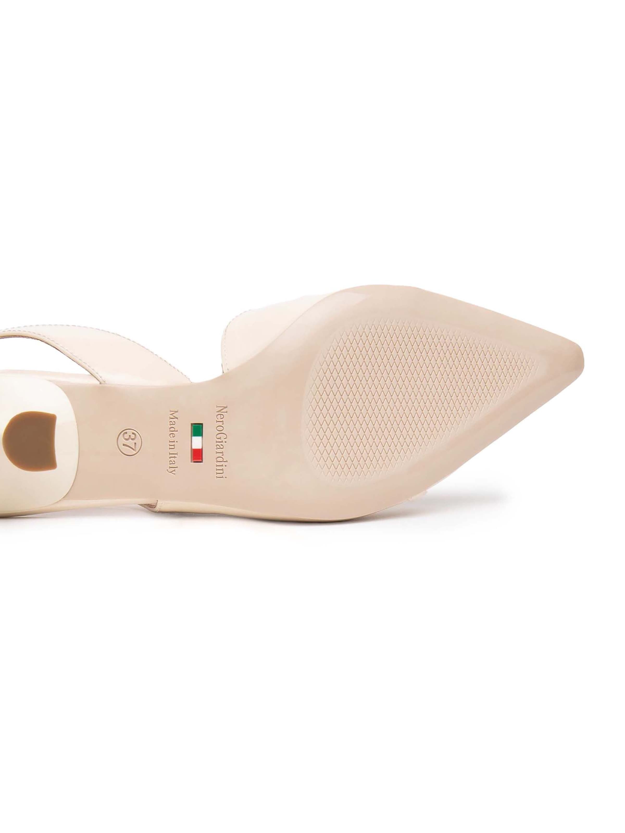 Nero Giardini Slingback pumps in Beige