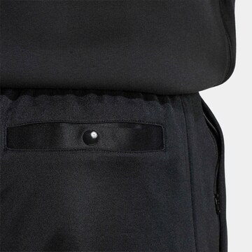 ADIDAS SPORTSWEAR Regular Workout Pants in Black
