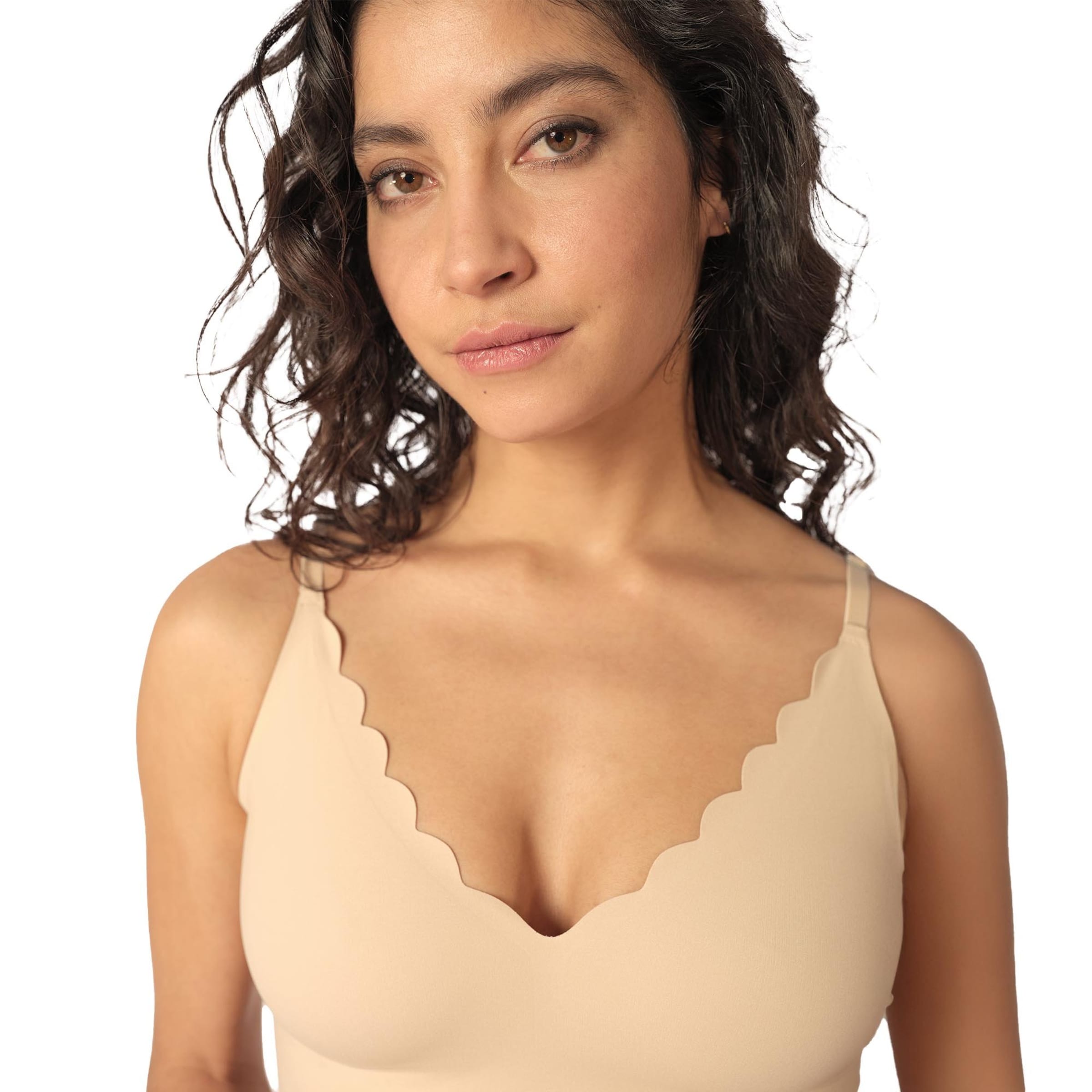 Skiny Štandardný strih Tielko 'Micro Lovers' - Béžová