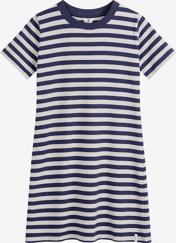 mėlyna MELA Suknelė 'SHRISHTI': priekis