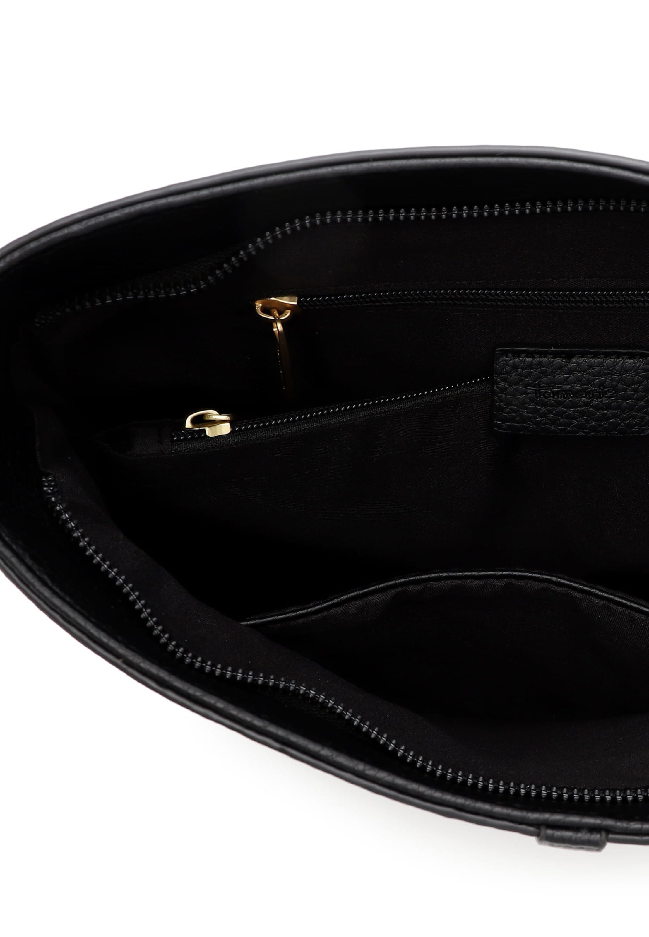 Borsa a sacco ' Maischa ' di Tamaris in nero