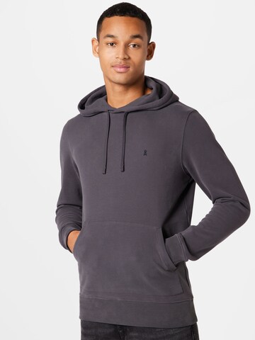 ARMEDANGELS Regular fit Sweatshirt 'Paancho' in Grey: front