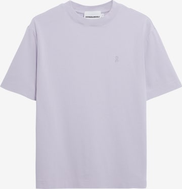 ARMEDANGELS Shirt in Purple: front