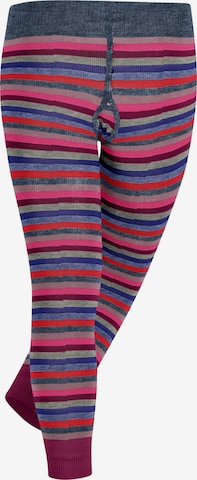 ESPRIT Regular Leggings 'Multicolor Stripe' in Mischfarben: Vorderseite