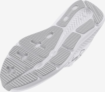 Chaussure de course 'Charged Pursuit 3' UNDER ARMOUR en blanc