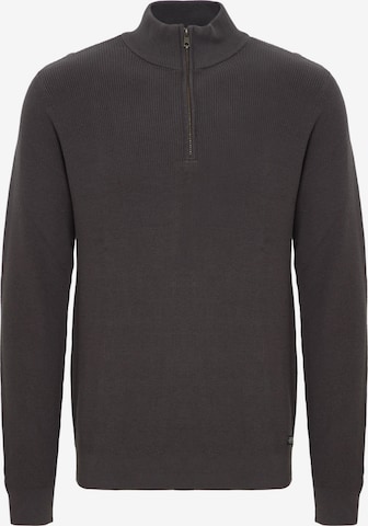 BLEND - Jersey ' CODFORD ' en gris: frente