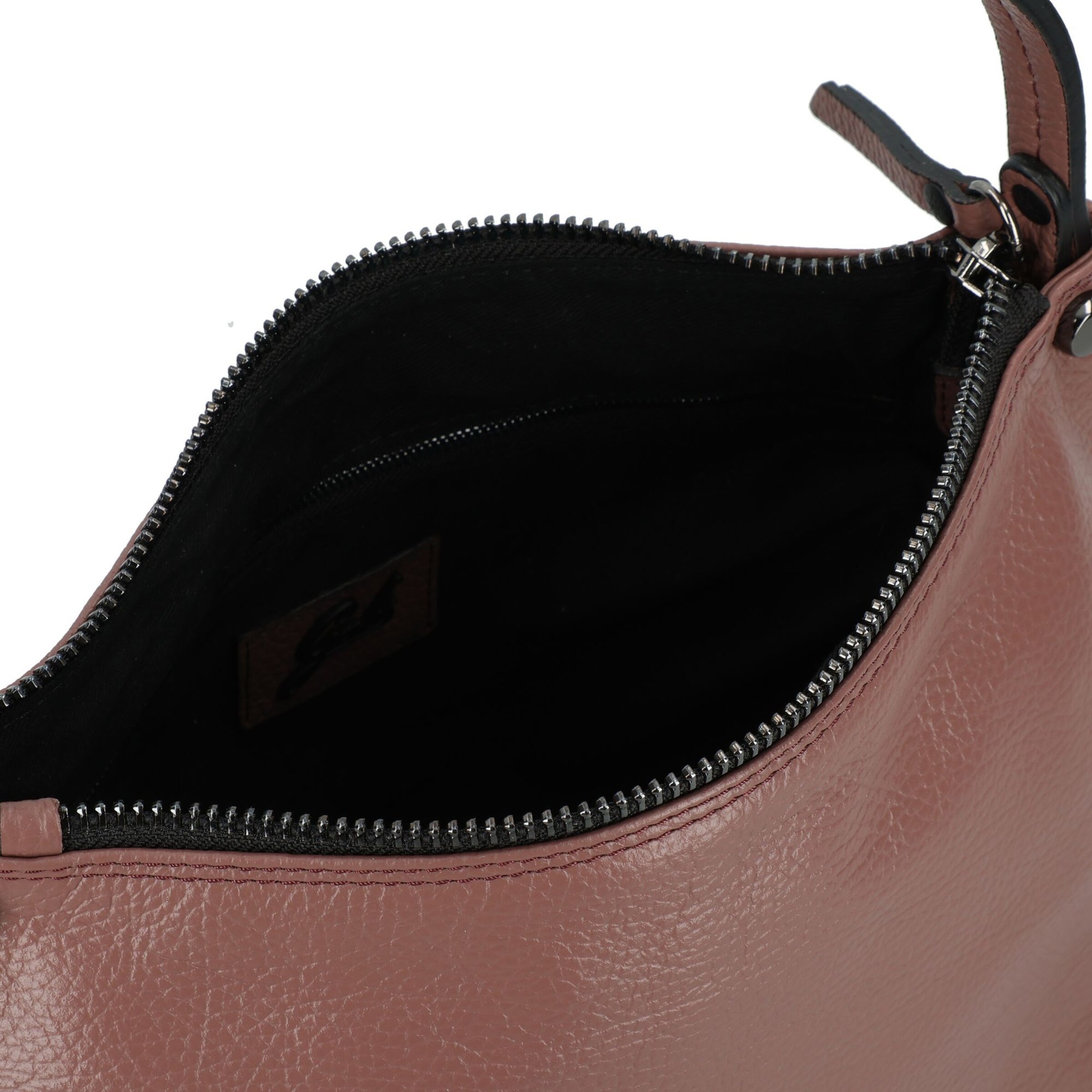 Sac bandoulière 'Fiona' Gabs en marron