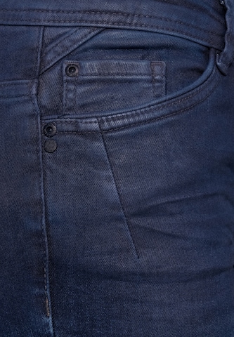 CECIL Slimfit Jeans in Blauw