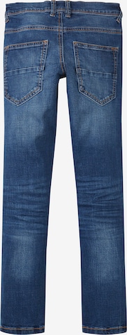 TOM TAILOR Slimfit Jeans 'Tom' in Blau