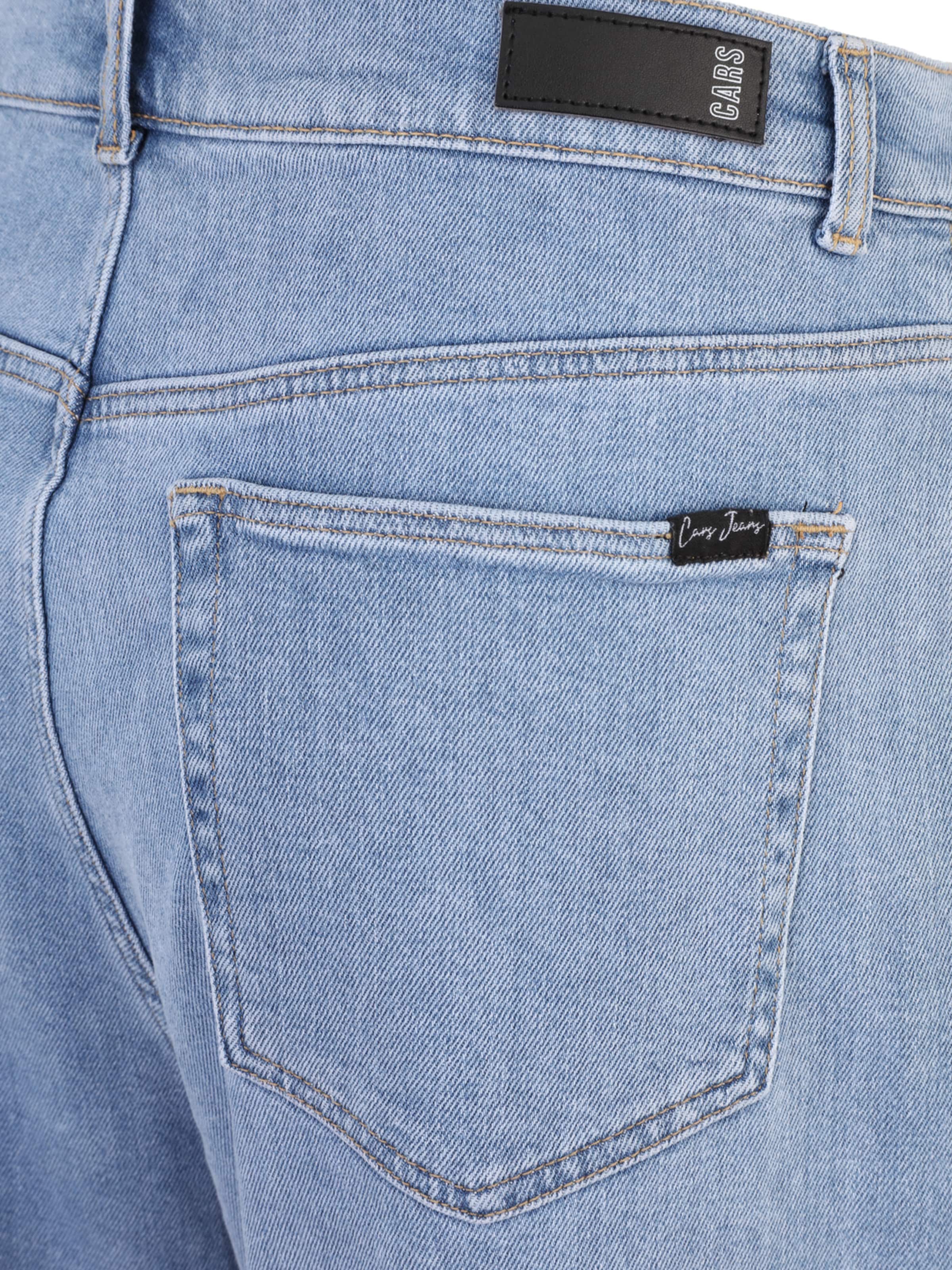 Cars Jeans Loosefit Jeans 'YARA' i blå