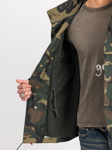 ALPHA INDUSTRIES Tussenjas in Gemengde kleuren