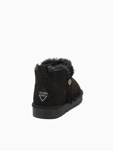 Island Boot Saappaat 'ILONIE' värissä musta