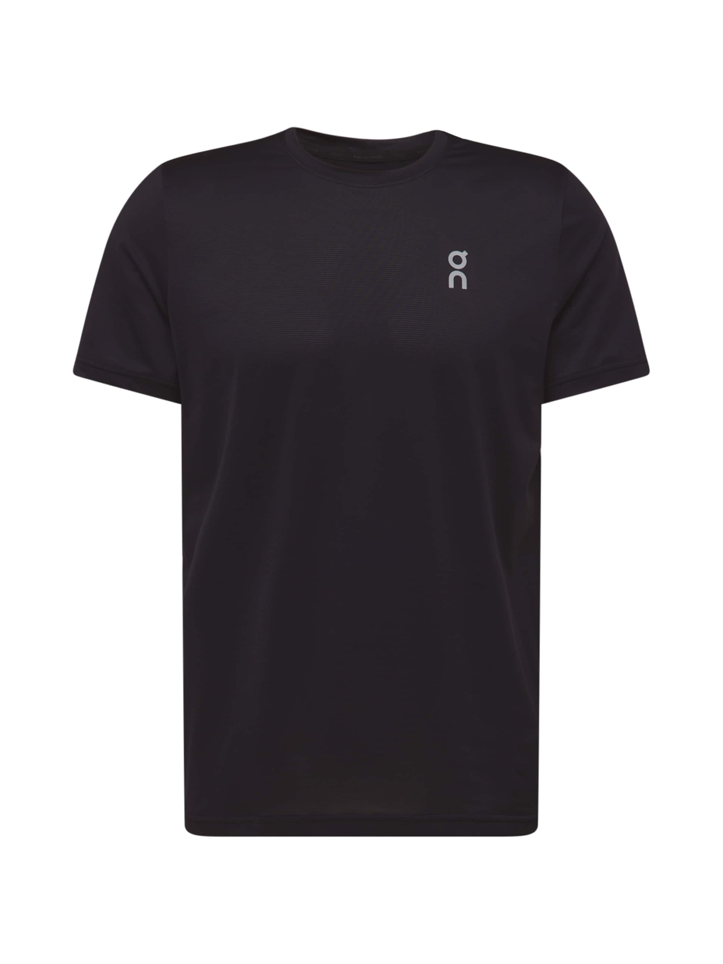 On Λειτουργικό μπλουζάκι σε μαύρο: μπροστά