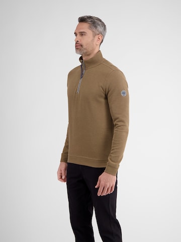 LERROS Sweatshirt in Beige