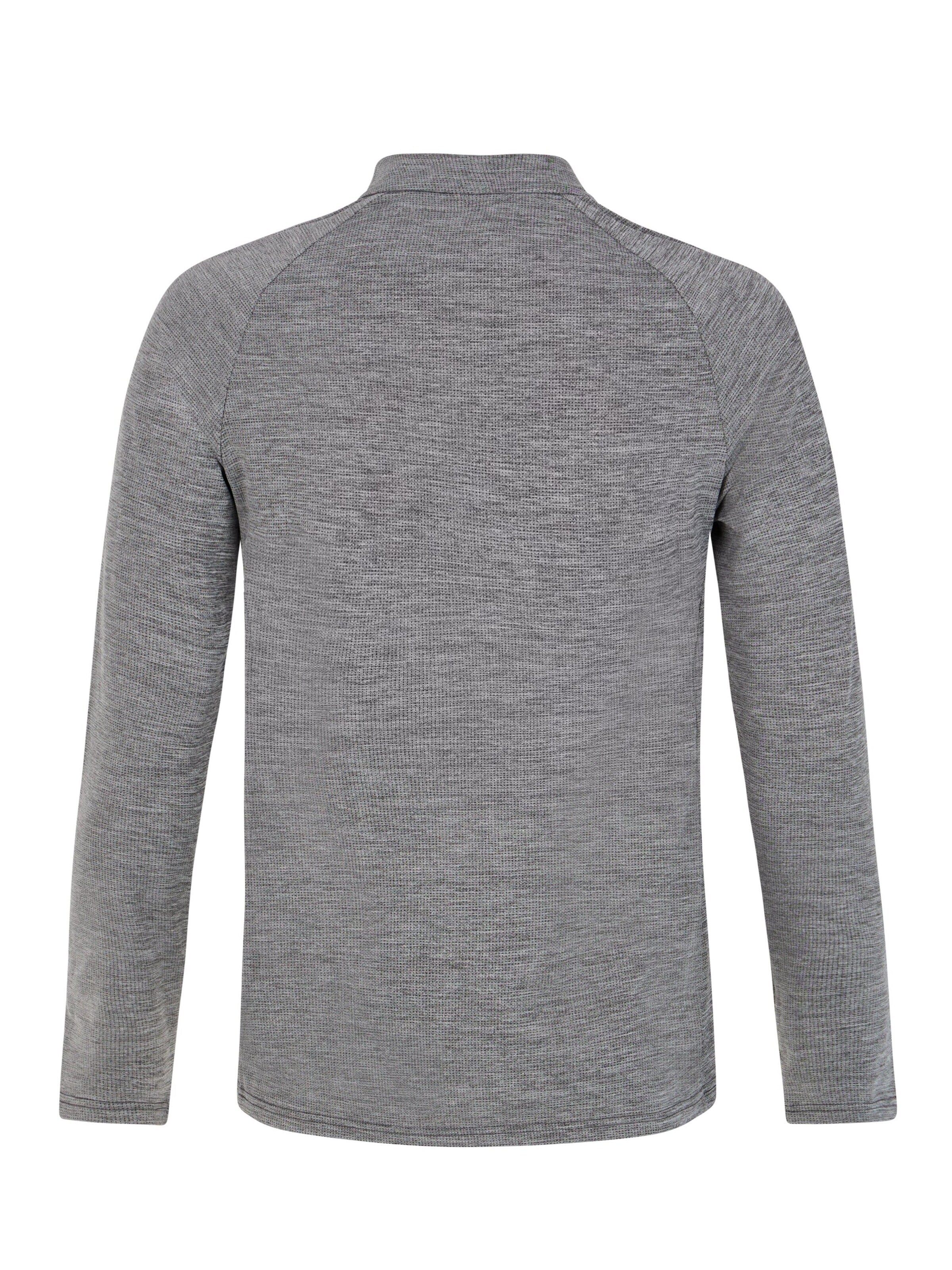 PROTEST Sportsweatshirt 'PRTHENRY' in Grijs