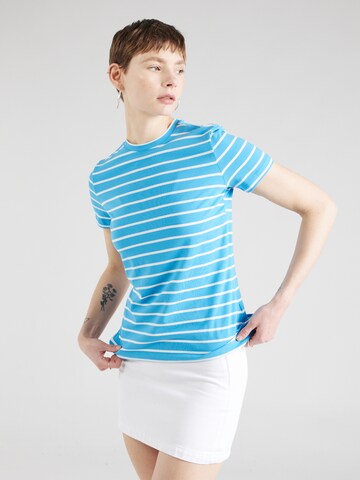 T-shirt ESPRIT en bleu