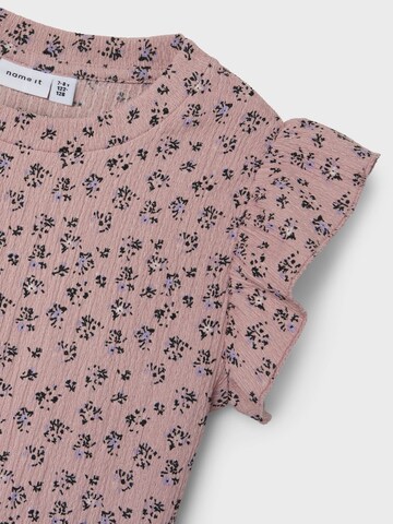 NAME IT Blouse in Pink