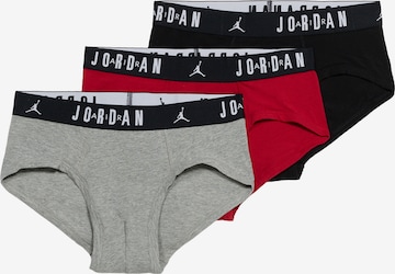 Jordan Трусы в Серый: спереди