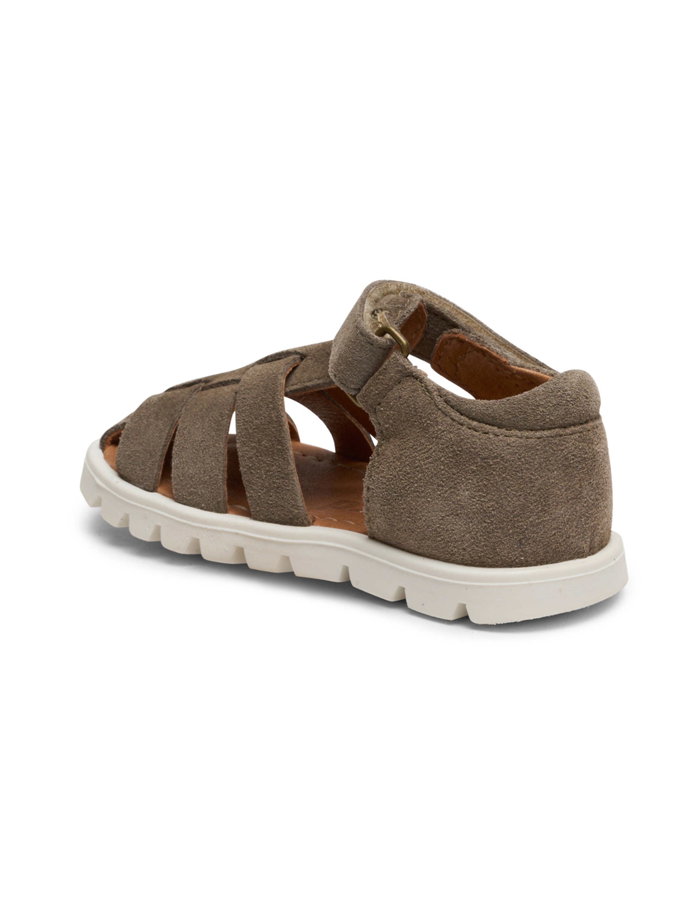 BISGAARD Sandale 'Beka' in Grau