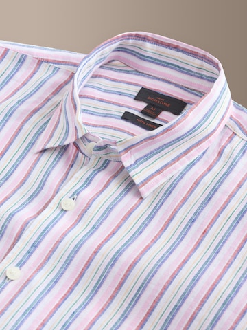 Coupe regular Chemise Next en rose