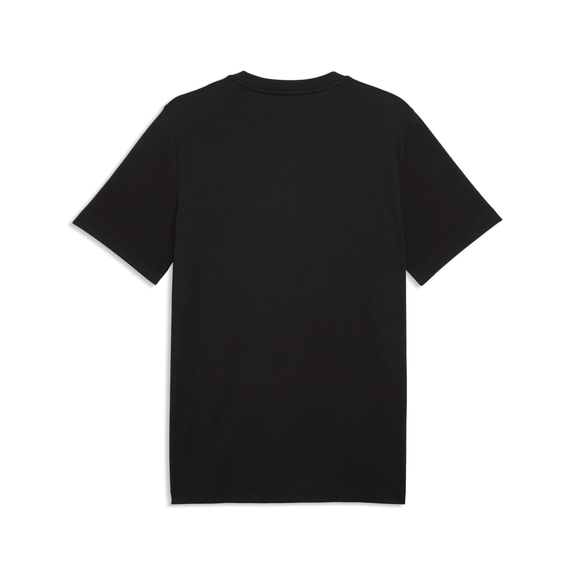 PUMA Performance Shirt 'Essentials No. 1' in Black