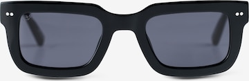 Kapten & Son Okulary przeciwsłoneczne 'Phoenix All Black' w kolorze czarny