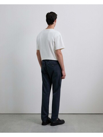 Scalpers Regular Chino 'Icon Scmanu' in Blauw