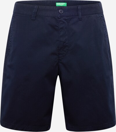 UNITED COLORS OF BENETTON Chino trousers in Dark blue, Item view