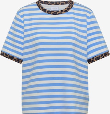 CECIL Shirt in Blue: front