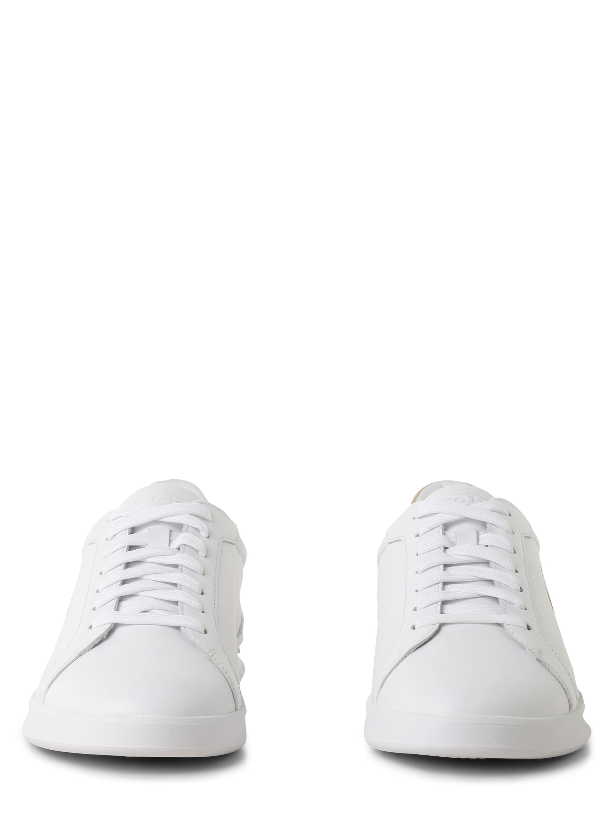 Polo Ralph Lauren Низкие кроссовки 'HRT CT II' в Белый