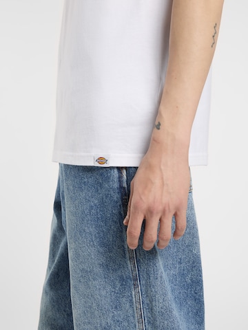 DICKIES Bluser & t-shirts i hvid