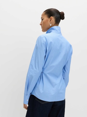 Chemisier Marks & Spencer en bleu