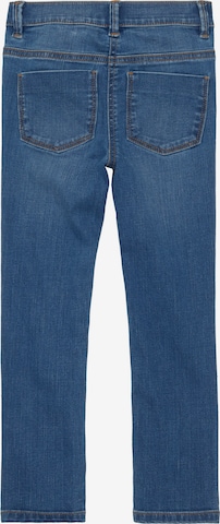 TOM TAILOR Regular Jeans i blå