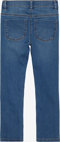 TOM TAILOR Regular Jeans in Blauw