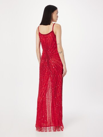 A STAR IS BORN Evening dress in Red