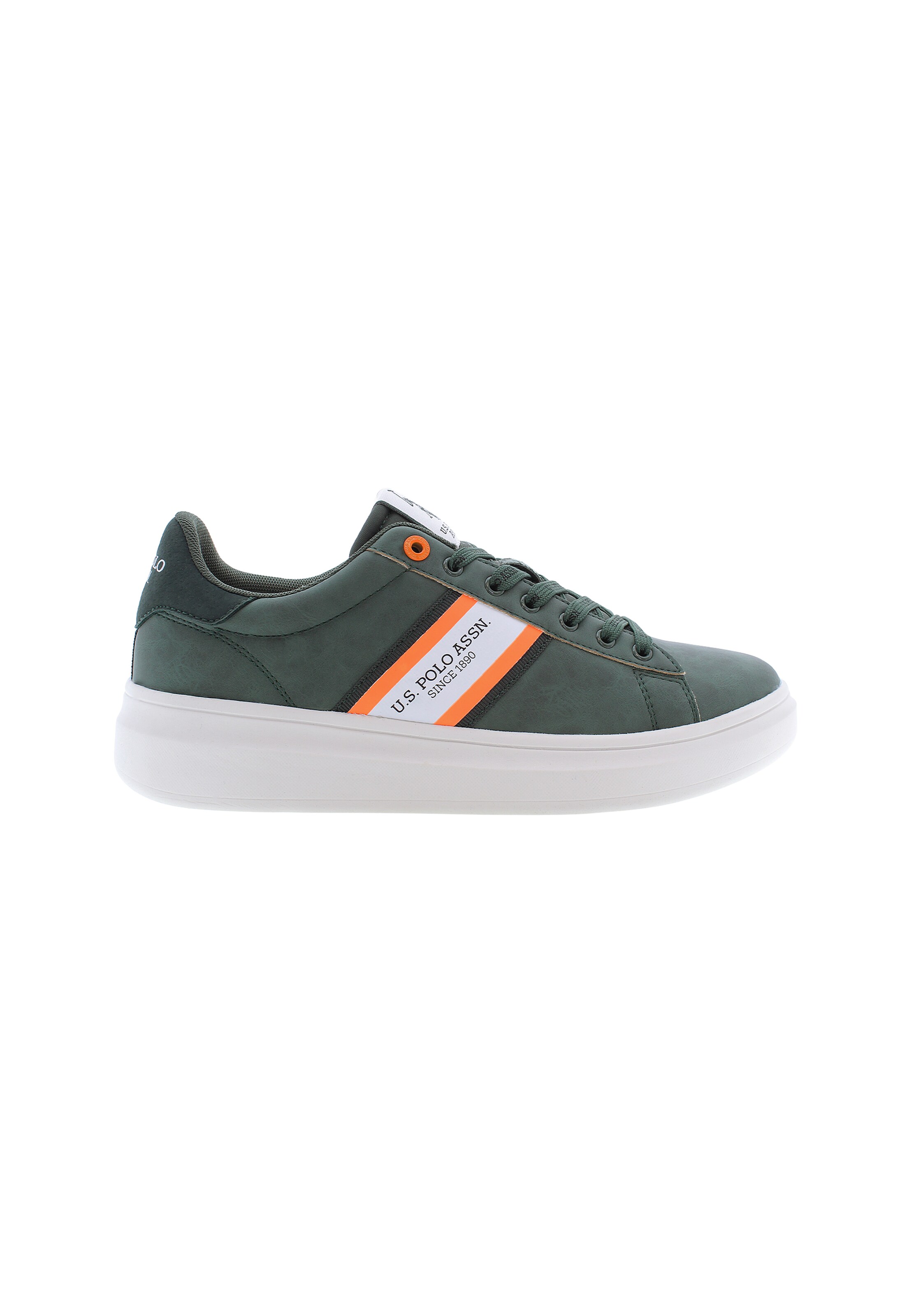 U.S. POLO ASSN. Sneaker 'Cody' in Grün