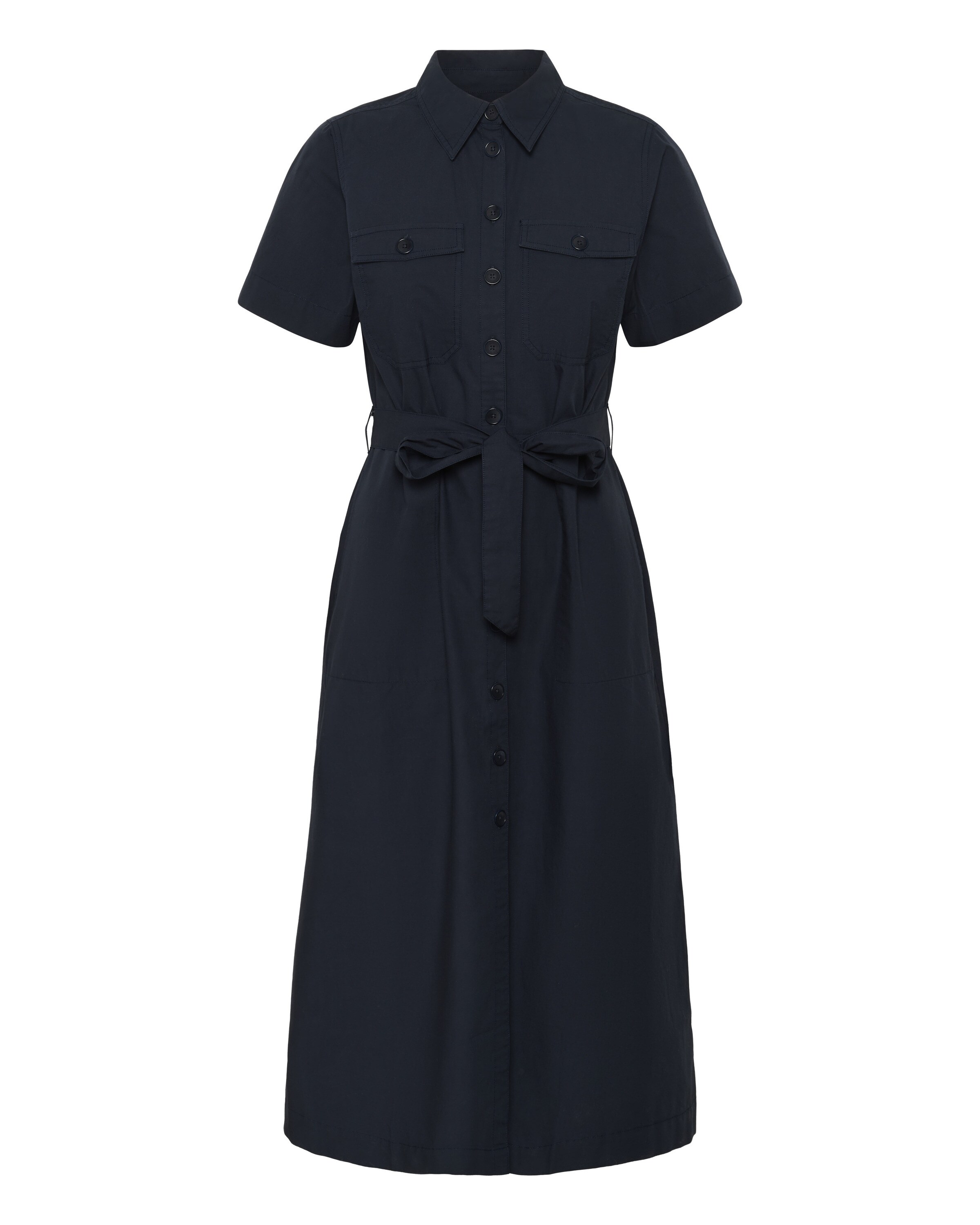 Part Two Blusekjole 'ArielPW' i mørkeblå, Produktvisning