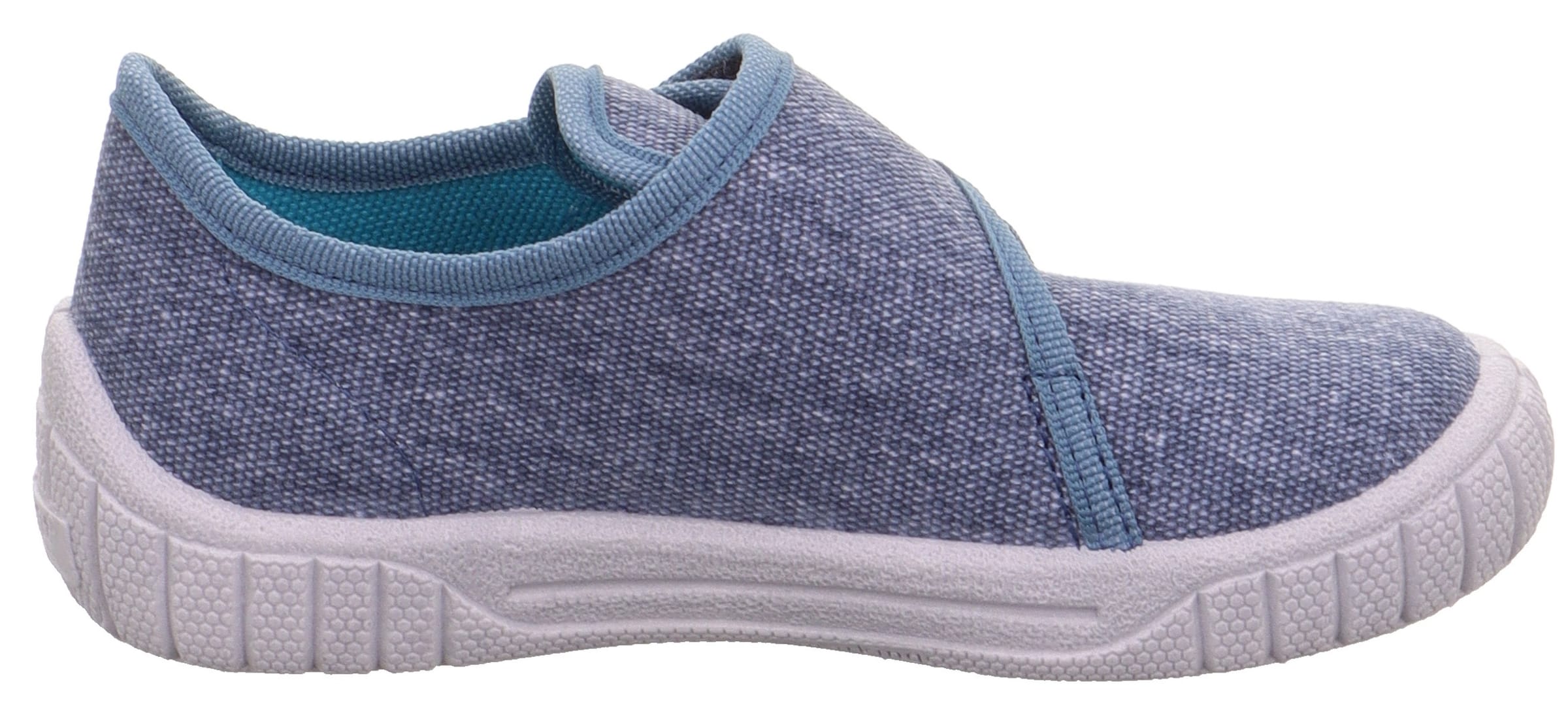 SUPERFIT Slippers in Blue