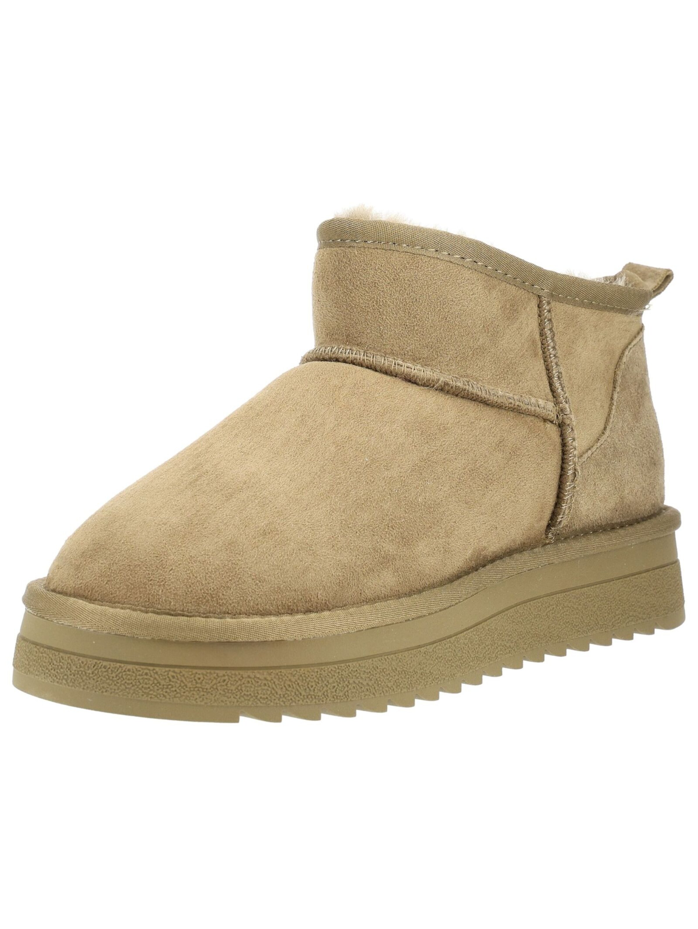 Boots ARA en vert : devant