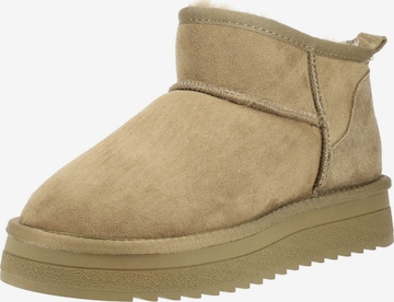 Boots ARA en vert : devant