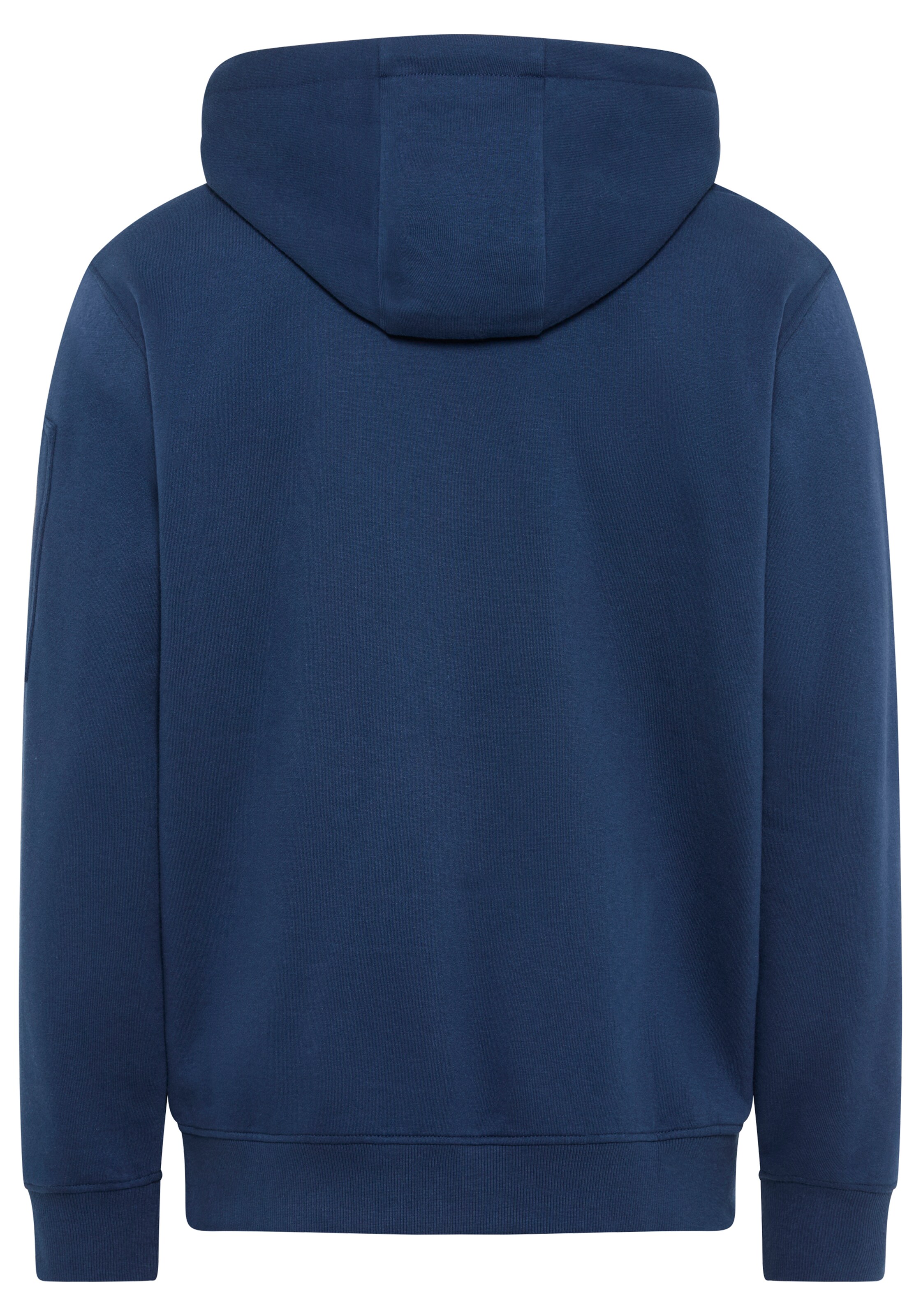 Man's World Sweatjacke in Blau