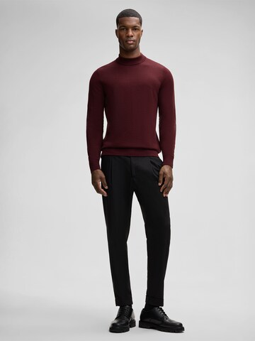 Pull-over 'Marek' STRELLSON en rouge