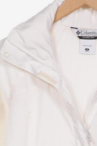 COLUMBIA Jacket & Coat in S in White