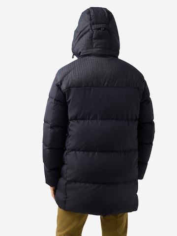 BOGNER Winter Coat 'Jones' in Blue