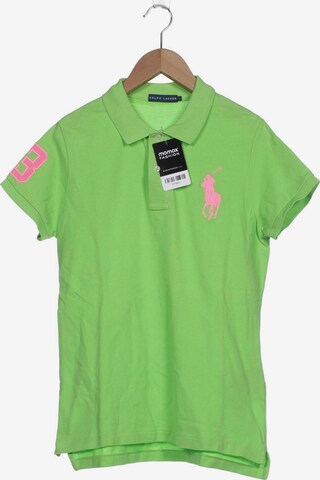 Polo Ralph Lauren Poloshirt L in Grün: predná strana