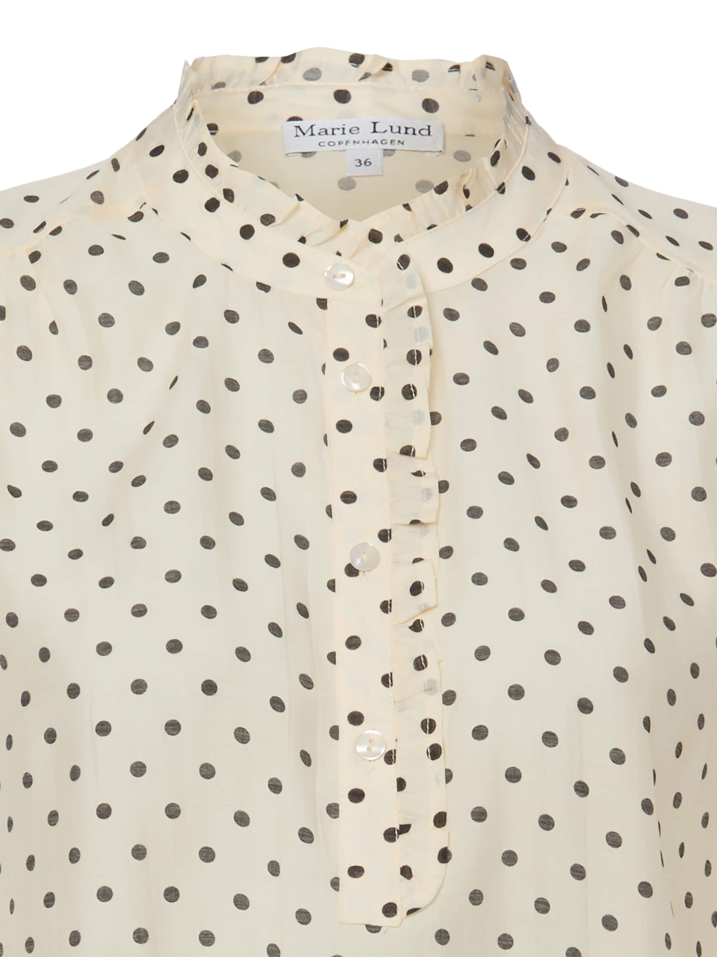 Chemisier Marie Lund en beige