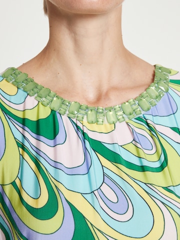 Ana Alcazar Dress 'Losea' in Green